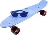 Stereo Vinyl Cruiser Complete - With Shades - Blue