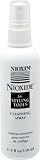Beauty : Nioxin Nioxide for Styling Tools Cleansing Spray 4.0 oz