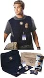 24 Rubies Costume Jack Bauer Kit (Adult Standard Size) #888537