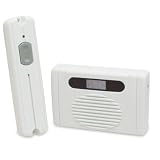 Flashing Strobe Chime Pager