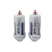 Coilhose Pneumatics 4042 In-Line Desiccant Air Dryer, 1/4-Inch Port Size