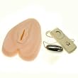 Fleshy Light Vibrating 7 Inch Vagina Male Masturbator