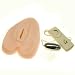 Fleshy Light Vibrating 7 Inch Vagina Male Masturbator