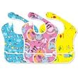 Bumkins Waterproof SuperBib 3-Pack - Dr. Seuss Girl