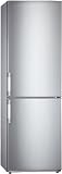 Bauknecht KGN 312 A+ IO No Frost K&uuml;hl-/Gefrierkombination / A+ / K&uuml;hlen: 226 L / Gefrieren: 97 L / edelstahl-optik