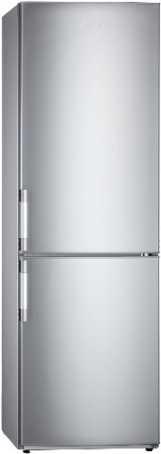 Bauknecht KGN 312 A+ IO No Frost K&uuml;hl-/Gefrierkombination / A+ / K&uuml;hlen: 226 L / Gefrieren: 97 L / edelstahl-optik