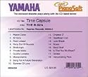 More Songs From Pooh Corner By Kenny Loggins Smart Pianosoft 3.5" Diskette