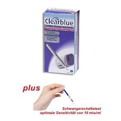 40 Clearblue Fertilit�tsst�bchen f�r Clearblue Fertilit�tsmonitor + 2 Schwangerschaftstests
