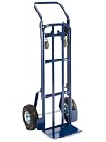 Convertible Steel Hand Truck - Pneumatic