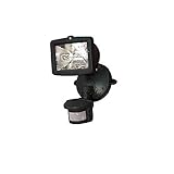 ELPA(エルパ) 防雨センサーライト【ESLSH150BK】 ESLSH150BK