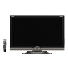 SHARP LED AQUOS 40V型 地上・BS・110度CSデジタルフルハイビジョン液晶テレビ LEDバックライト ブラック系 LC-40SE1-B