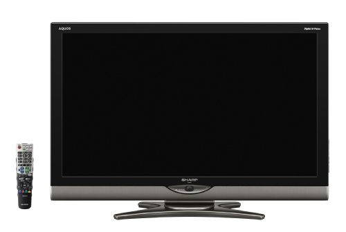 【エコポイント対象商品】 SHARP LED AQUOS 40V型 地上・BS・110度CSデジタルフルハイビジョン液晶テレビ LEDバックライト ブラック系 LC-40SE1-B
