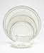 Noritake Montvale Platinum - 5 piece place setting