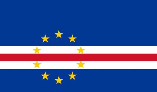  *** PROMOTION *** Drapeau Cap Vert - 150 x 90 cm