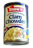 Review Castleberry Foods  / Snow New England Clam Chowder 15oz 12count