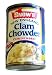 Snow New England Clam Chowder 15oz 12count