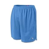 Champion Men's Long Mesh Short with Pockets