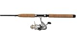 JBI Black Diamond Noodle Rod / Okuma Avenger Spinning Combo 9' 0
