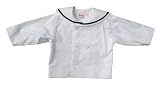 Käthe Kruse Unisex - Baby Taufbekleidung 10316