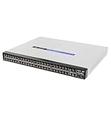 Linksys SRW248G4P Managed POE Switch