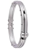 Stainless Steel Bangle Bracelet