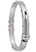 Jewelry : Stainless Steel Bangle Bracelet
