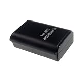 Black 4800mAH Rechargeable Battery Pack For XBOX 360 Slim Controller