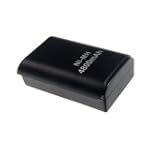 Black 4800mAH Rechargeable Battery Pack For XBOX 360 Slim Controller