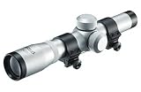 WALTHER PISTOL SCOPE 2X LER SILVER