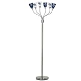 NFL St. Louis Rams 6-Arm Lamp