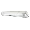 Steinel FRS 30 SensorLeuchte f�r Wand- und Deckenmontage, Innenbereich mit Schlagfester Kunststoffhaube wei�