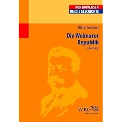 Die Weimarer Republik