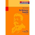 Die Weimarer Republik