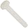 Nylon 6/6 Machine Screw, Hex Head