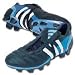 Adidas Aveiro TRX FG Black/Blue Size 11.5