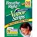 Personal Health Care : Breathe Right Nasal Strips Relieves Nasal Congestion, Small/Medium - 28 Ea