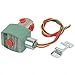 120VAC Stainless Steel Solenoid Valve, Universal, 1/4" Pipe Size