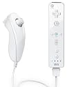 Wii Remote and Nunchuck Controller
