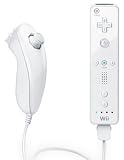 Wii Remote and Nunchuck Controller