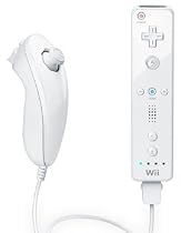 Wii Remote and Nunchuck Controller