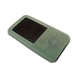 Premium Silicone Skin for Sony Walkman E436 / E438 Series - Green, with Armband and Belt Clip Premium Silicone Skin for Sony Walkman E436 / E438 Series - Green, with Armband and Belt Clip