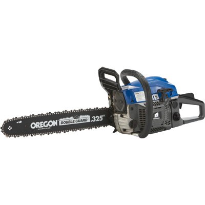 Powerhorse Chain Saw - 45.02cc, 18in., 0.058in. Chain Gauge