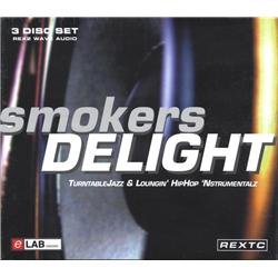Big Fish Audio Smokers Delight Audio Loops