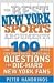The Best New York Sports Arguments: The 100 Most Controversial, Debateable Questions for Die-Hard New York Fans