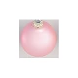 Club Pack Of 80 Matte Pale Pink Glass Ball Christmas Ornaments 1.5