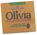 The new olive oil soaps OLIVIA combine the purity of natural ingredients with top quality standards. They are adressed to those who show appreciation to traditional products, when found in their best possible adaptation.