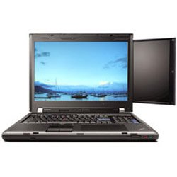 Lenovo ThinkPad W700ds 2752 - Core 2 Extreme QX9300 / 2.53 GHz - Centrino 2 with vPro - RAM 4 GB - HDD 160 GB + 160 GB - DVD-Writer - Quadro FX 3700M - Gigabit Ethernet - WLAN : 802.11 a/b/g/n (draft), Bluetooth 2.0 - TPM - fingerprint reader - Vista Business (64-bit) - 17″ Widescreen TFT 1920 x 1200 ( WUXGA ) 10.6 in WXGA second display panel - camera - Microsoft Office Ready