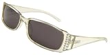 Christian Dior Monday S T63 Fashion Sunglasses, Crystal Clear Frame/ Grey Lenses/ Crystals 31On vK 93L. SL160 Christian Dior Monday S T63 Fashion Sunglasses, Crystal Clear Frame/ Grey Lenses/ Crystals