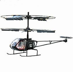 Salvation 3 RC Helicopter