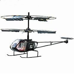 Salvation 3 RC Helicopter